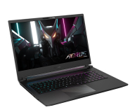 Gigabyte AORUS 17 9SF i5-12500H/16GB/512 RTX4070 300Hz - 1193092 - zdjęcie 2